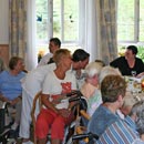 Im Speisesaal