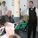 Musik im Haus